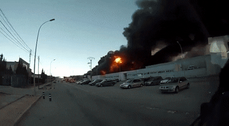 A rare image of an exploding AEM author server in the wild