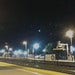 Southbound Caltrain Arriving