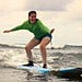 Surfing Waikiki