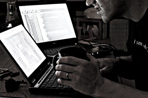 Late-Night Code Deployment