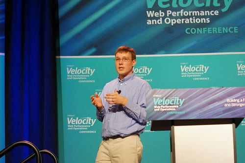 Bryan McQuade's Measuring Web Performance talk by tadnkat